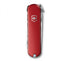 Švicarski nož Victorinox Nail Clip 580 0.6463, rdeč